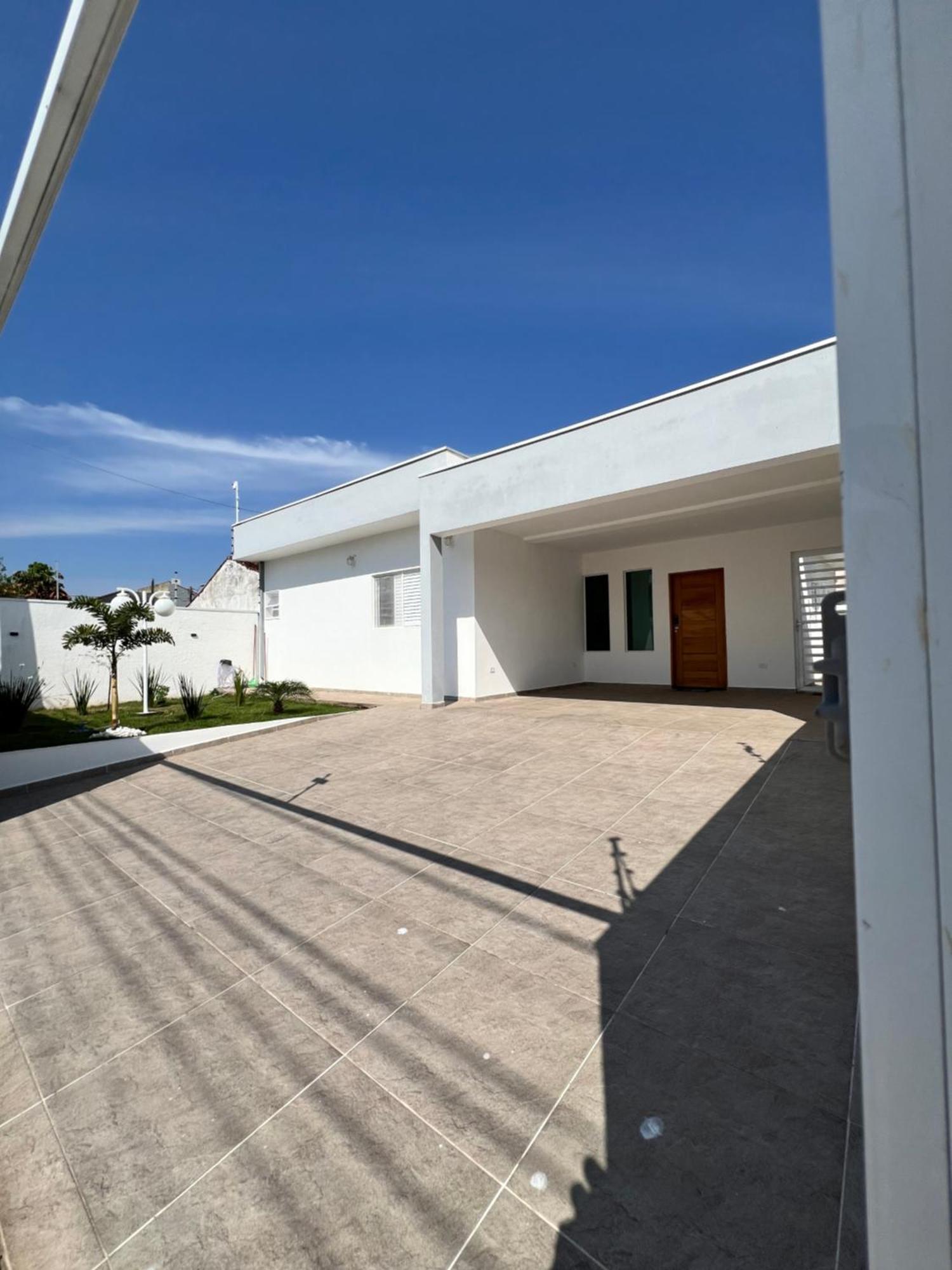 Casa Com Piscina, 700M Da Praia Peruíbe Esterno foto