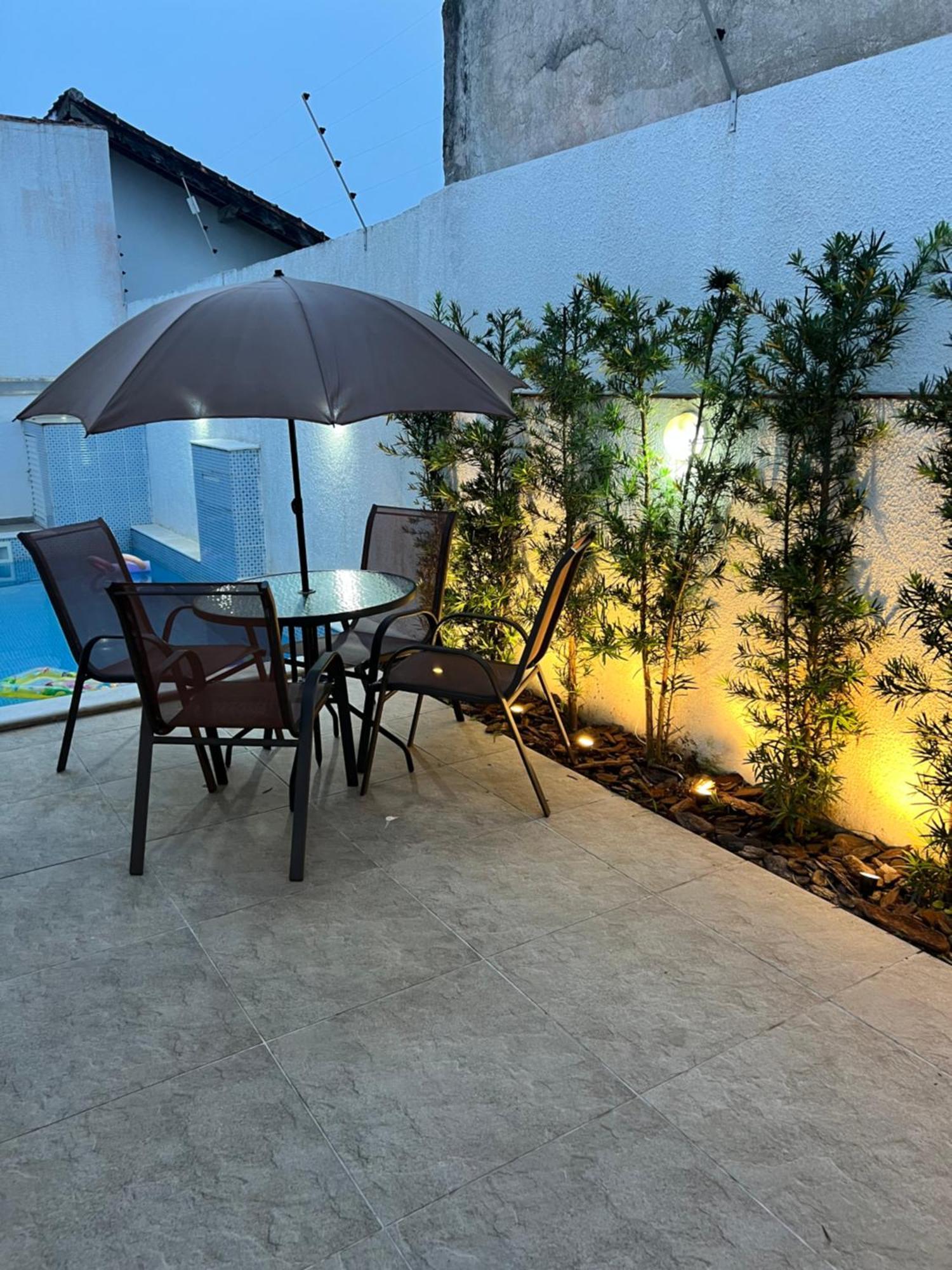Casa Com Piscina, 700M Da Praia Peruíbe Esterno foto