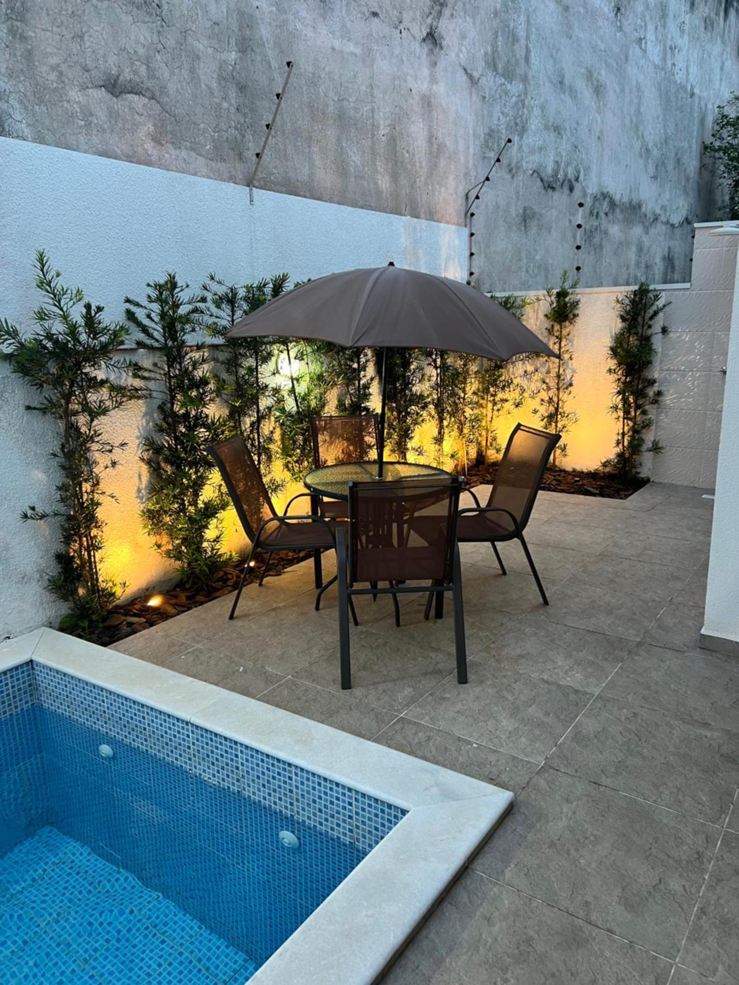 Casa Com Piscina, 700M Da Praia Peruíbe Esterno foto