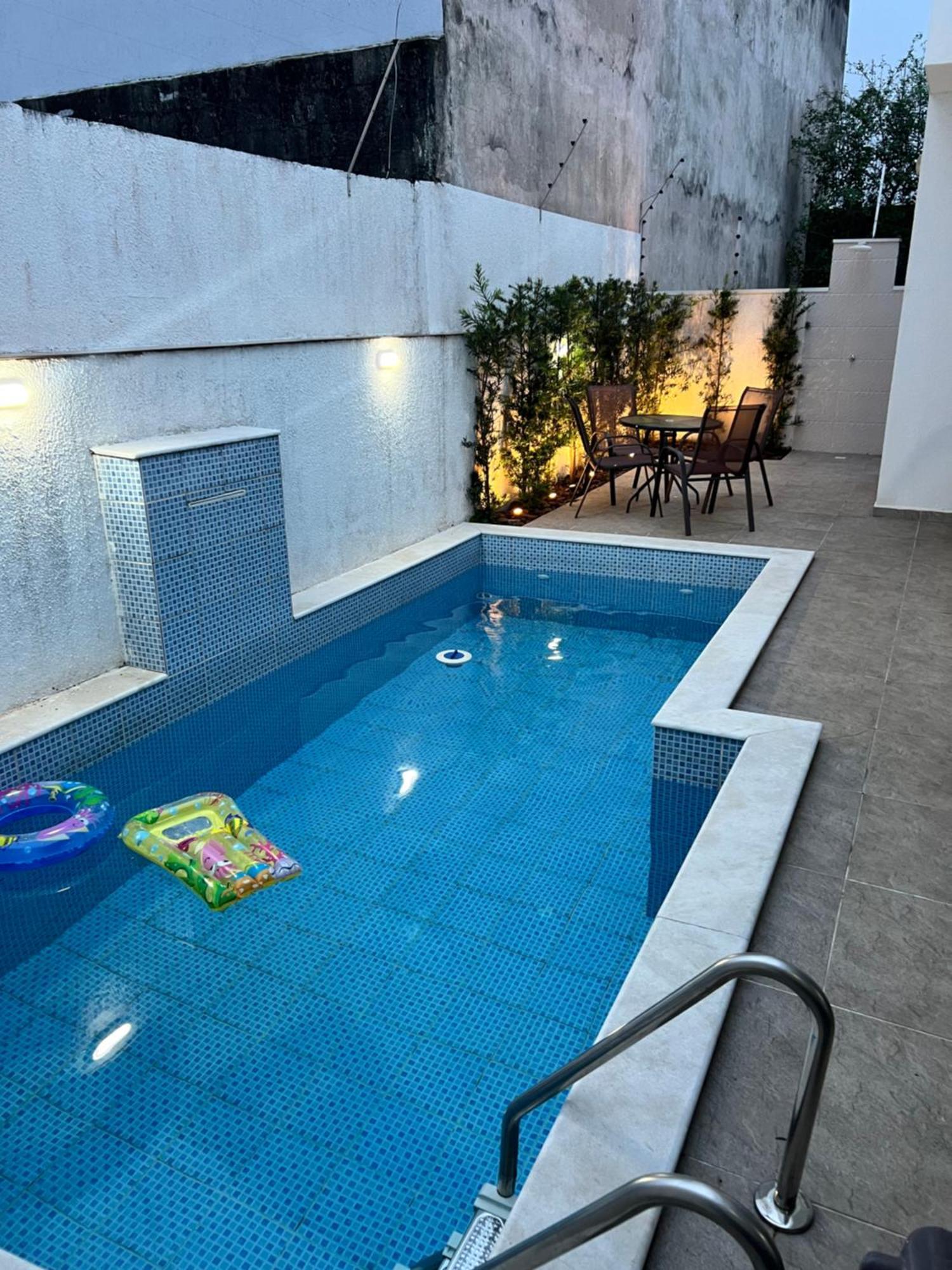 Casa Com Piscina, 700M Da Praia Peruíbe Esterno foto
