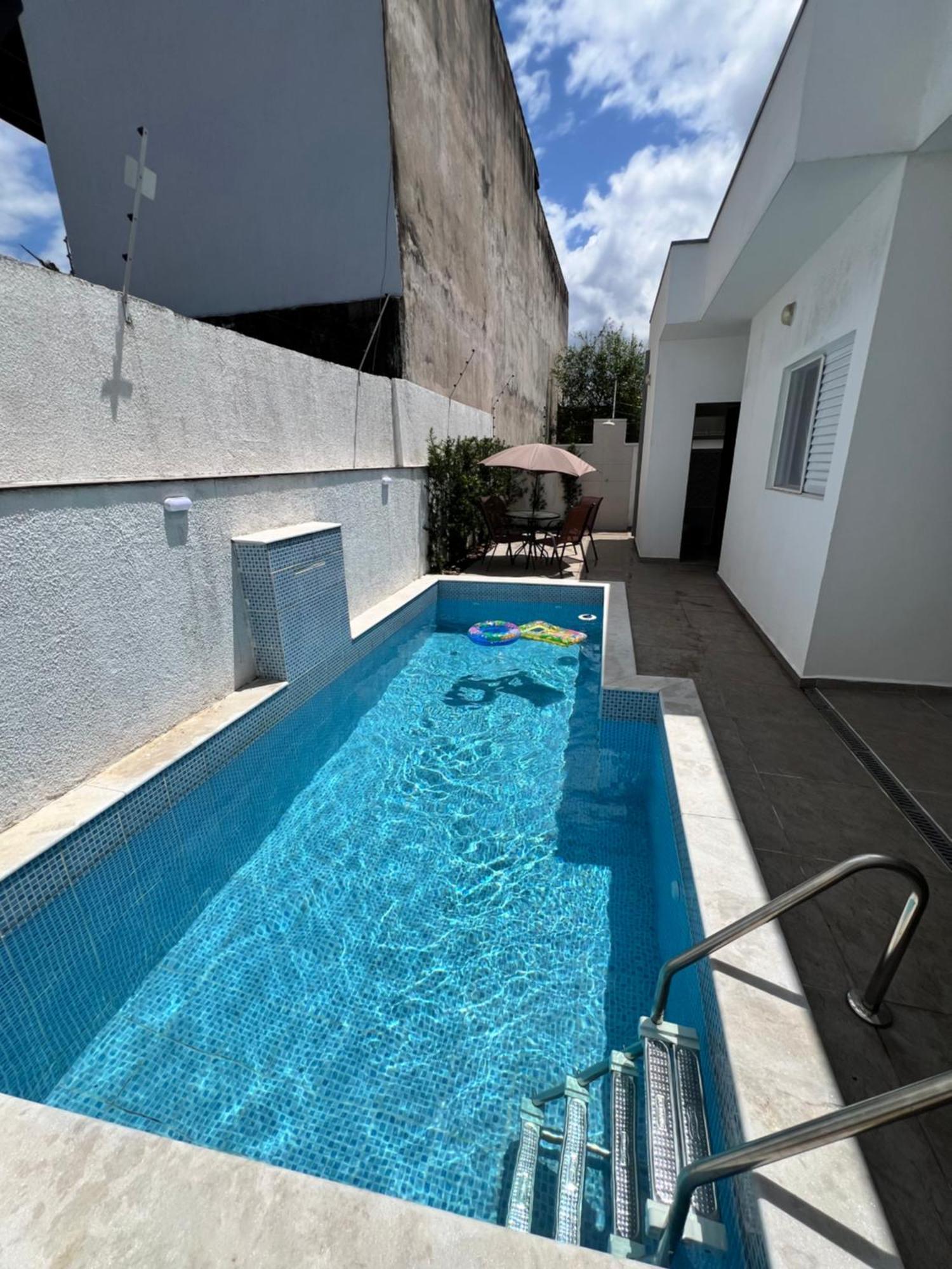 Casa Com Piscina, 700M Da Praia Peruíbe Esterno foto
